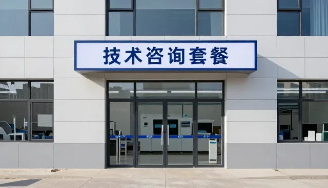 数字化转型中的技术咨询套餐应用场景解析